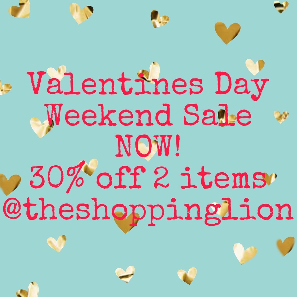 This weekend Only!